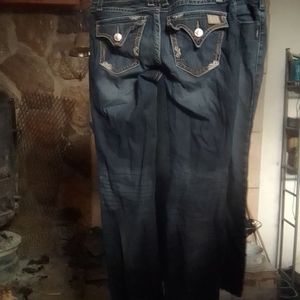 Jeans rock 47 by wrangler
